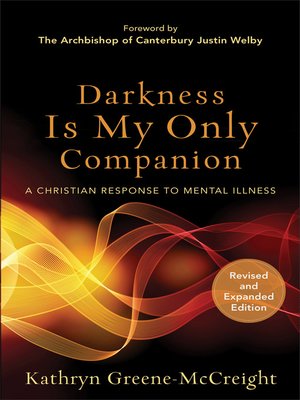 cover image of Darkness Is My Only Companion